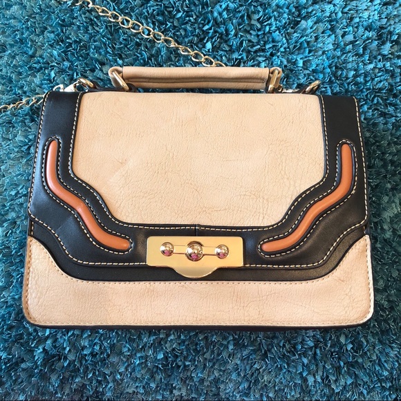 Melie Bianco Handbags - NEW Melie Bianco Leather Crossbody